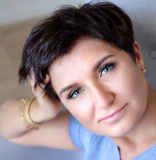 Moja intuicja Karina Sęp
