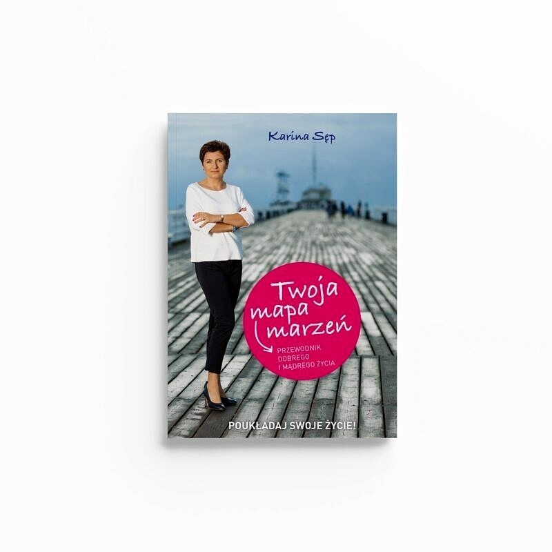Twoja Mapa Marzeń - e-Book