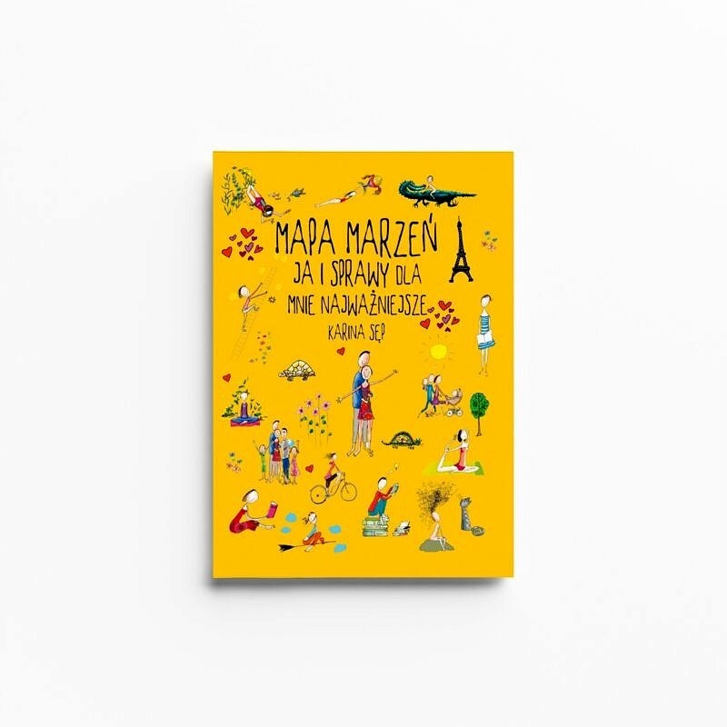 E-Book 01 Ja i sprawy dla mnie najważniejsze