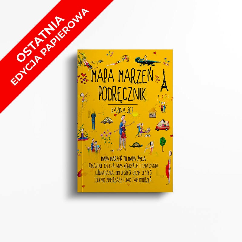 Mapa Marzeń Podręcznik